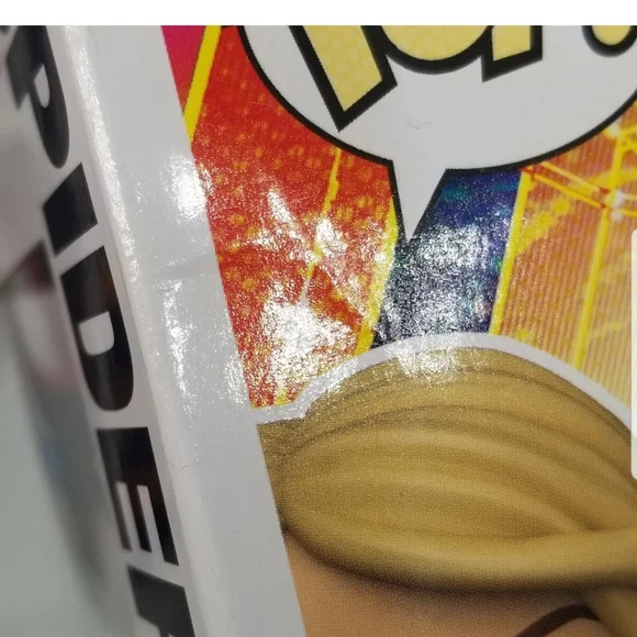 Funko Spider-Man Across the Spider-Verse Marvel Collector Corps Box Size XL NEW - Picture 7 of 15